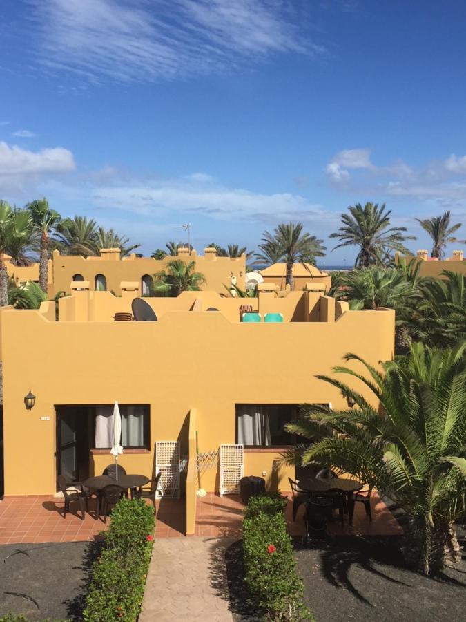 Casa Anna - Oasis Papagayo Apartment Corralejo Exterior photo